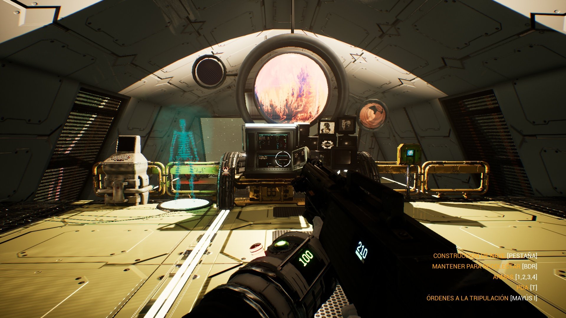 Genesis Alpha One - Imagen 25